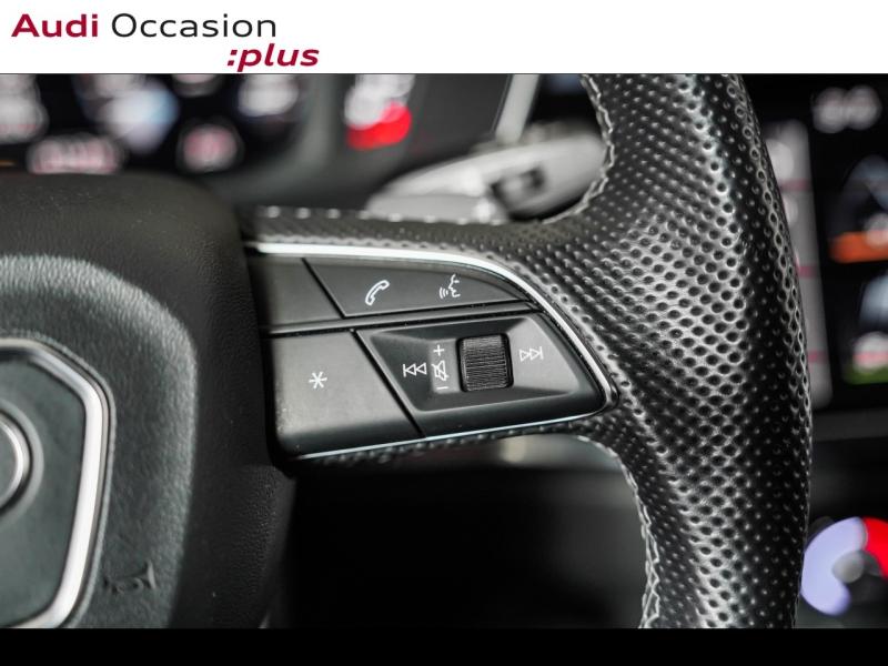 Voitures occasions Audi Q3 Sportback S line Paris