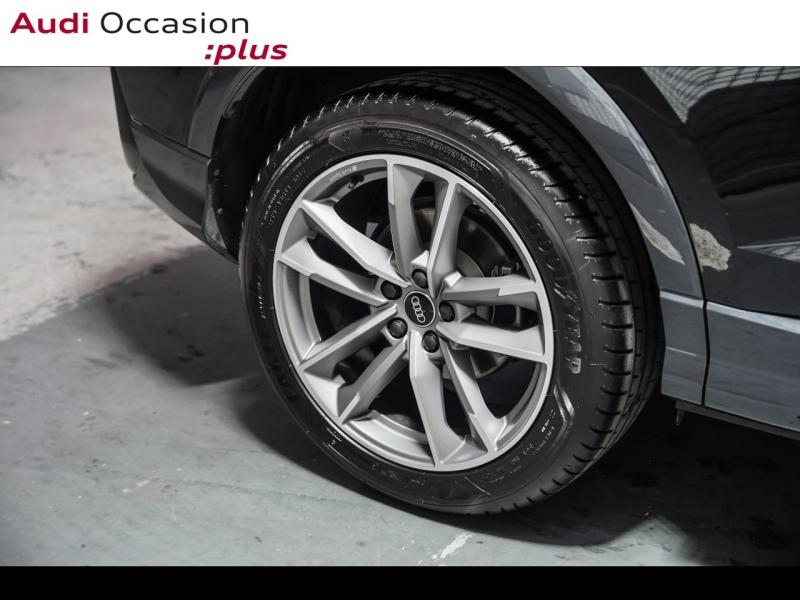 Voitures occasions Audi Q3 Sportback S line Paris