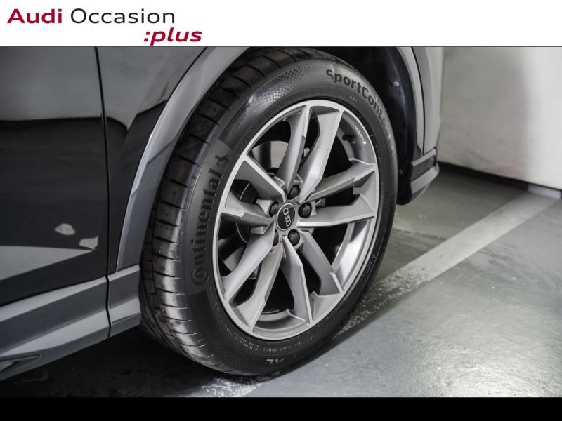 Voitures occasions Audi Q3 Sportback S line Paris