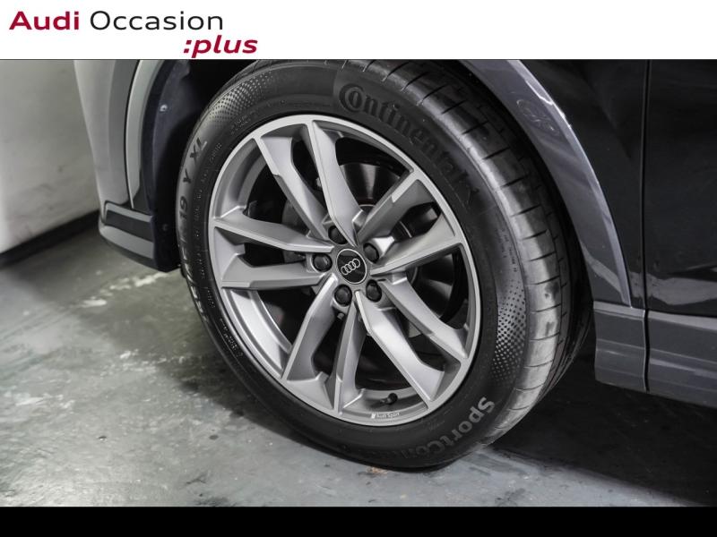 Voitures occasions Audi Q3 Sportback S line Paris