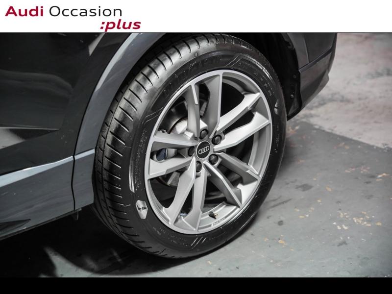Voitures occasions Audi Q3 Sportback S line Paris