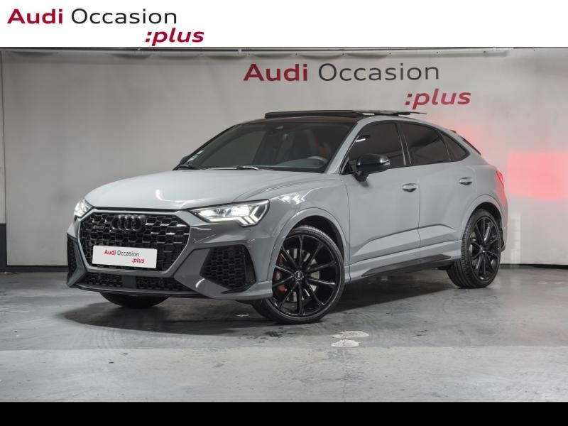 Voitures occasions Audi RS Q3 Base Paris