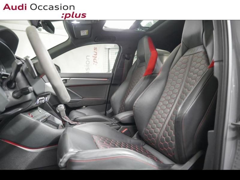 Voitures occasions Audi RS Q3 Base Paris