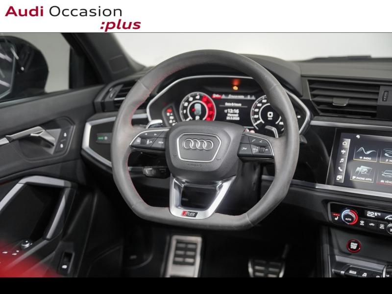 Voitures occasions Audi RS Q3 Base Paris