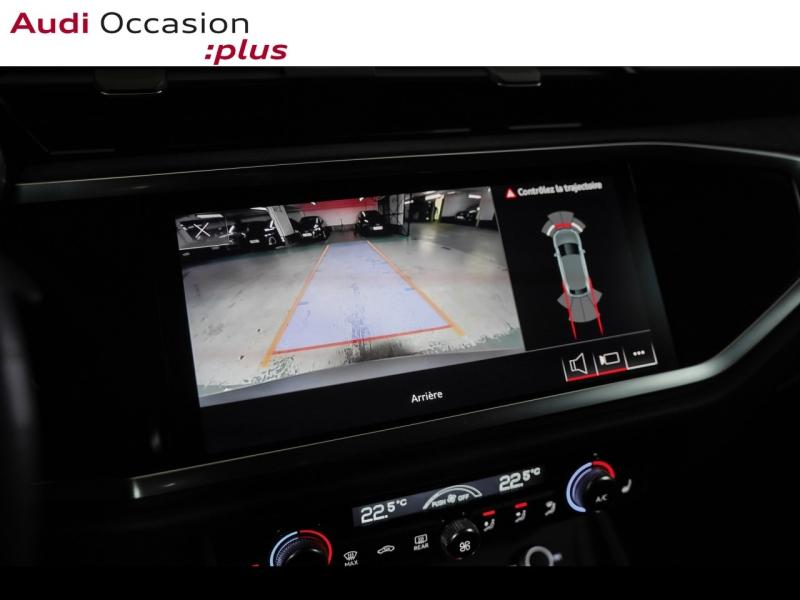 Voitures occasions Audi RS Q3 Base Paris
