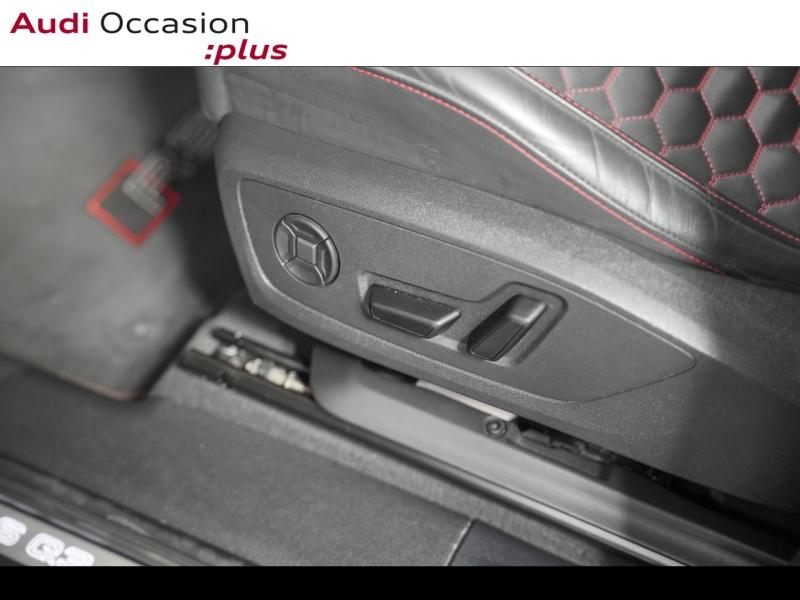 Voitures occasions Audi RS Q3 Base Paris