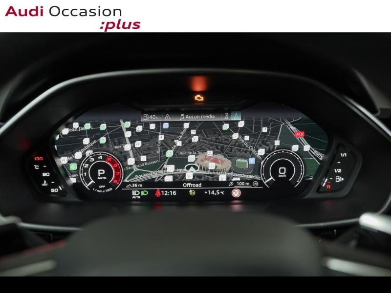 Voitures occasions Audi RS Q3 Base Paris