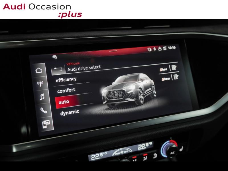 Voitures occasions Audi RS Q3 Base Paris