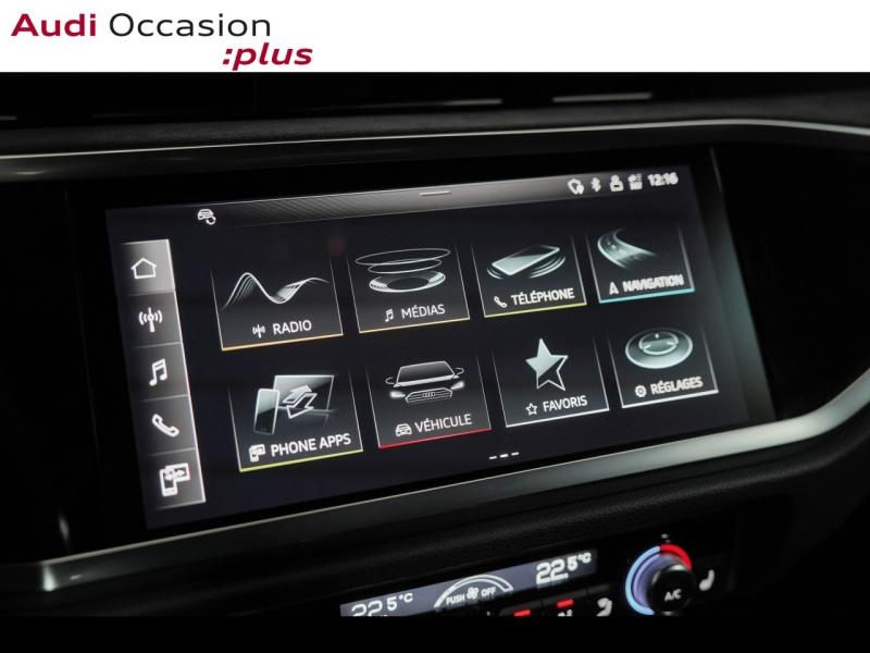 Voitures occasions Audi RS Q3 Base Paris