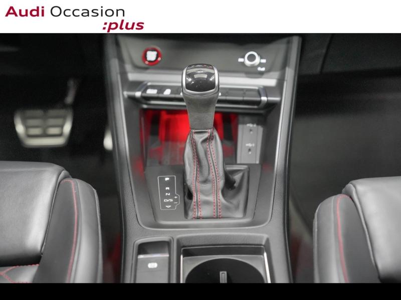 Voitures occasions Audi RS Q3 Sportback Base Paris