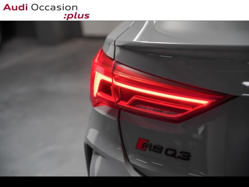 Voitures occasions Audi RS Q3 Base Paris