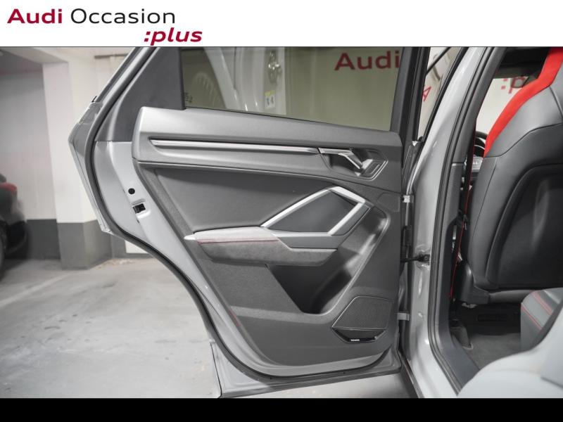 Voitures occasions Audi RS Q3 Base Paris