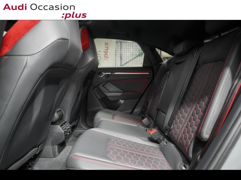 Voitures occasions Audi RS Q3 Sportback Base Paris