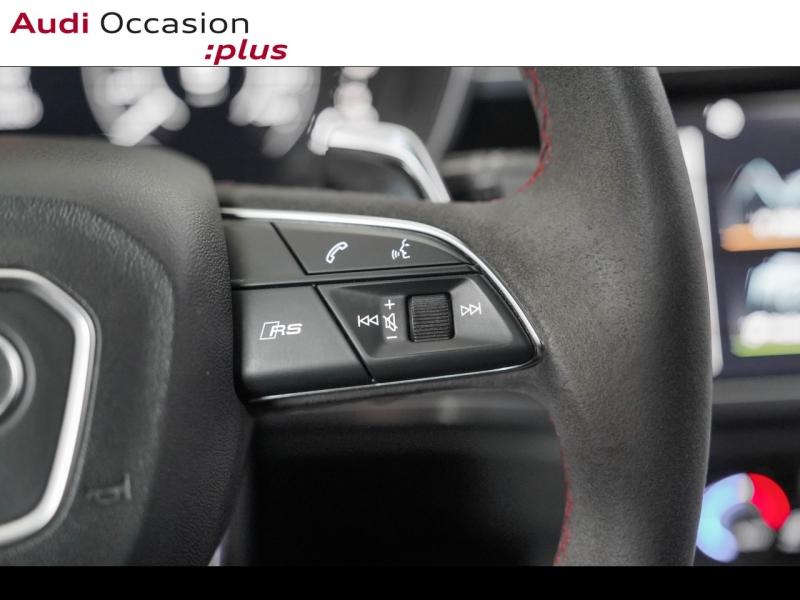 Voitures occasions Audi RS Q3 Base Paris