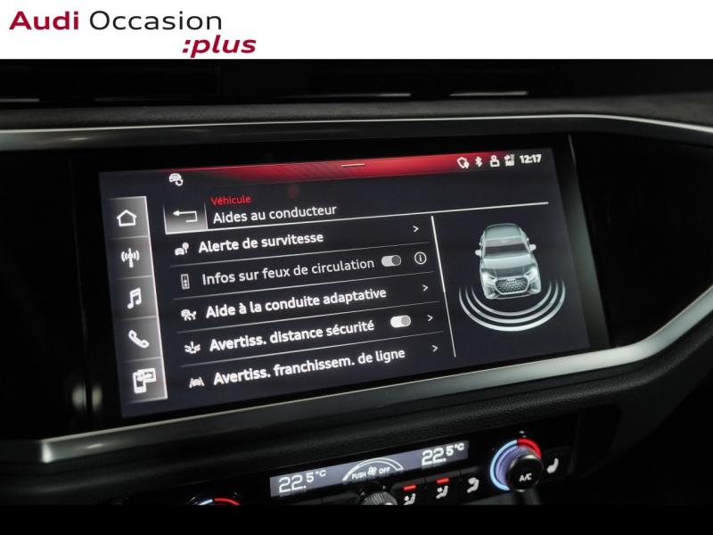 Voitures occasions Audi RS Q3 Base Paris