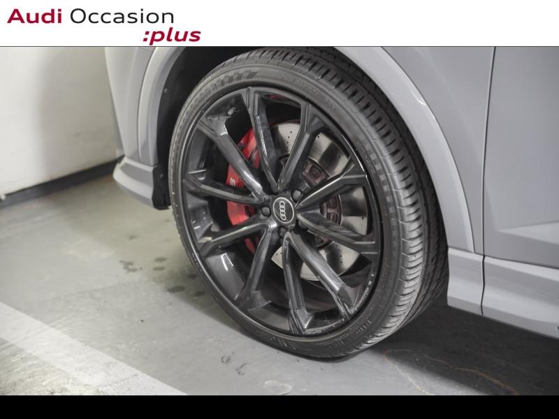 Voitures occasions Audi RS Q3 Base Paris