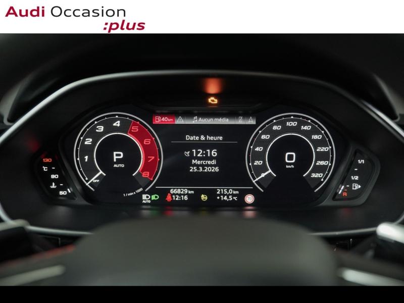 Voitures occasions Audi RS Q3 Base Paris
