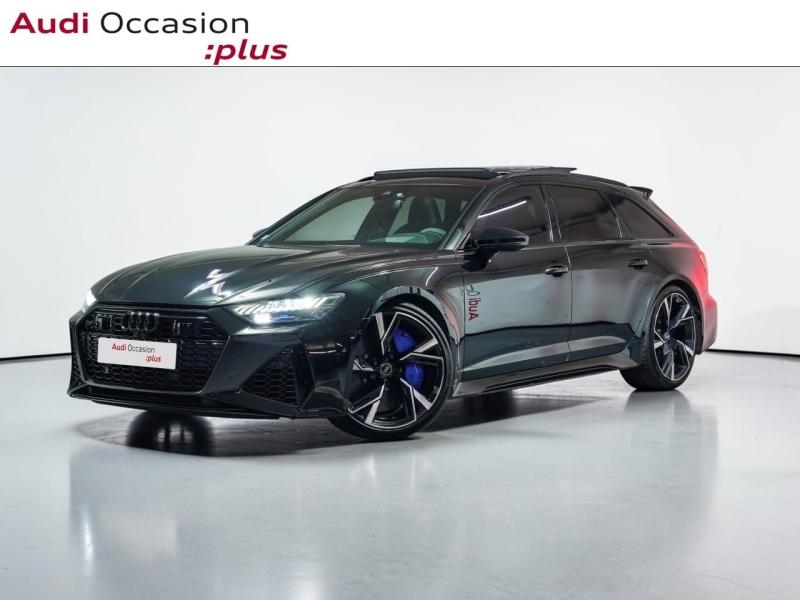 Voitures occasions Audi RS6 Avant Base Paris