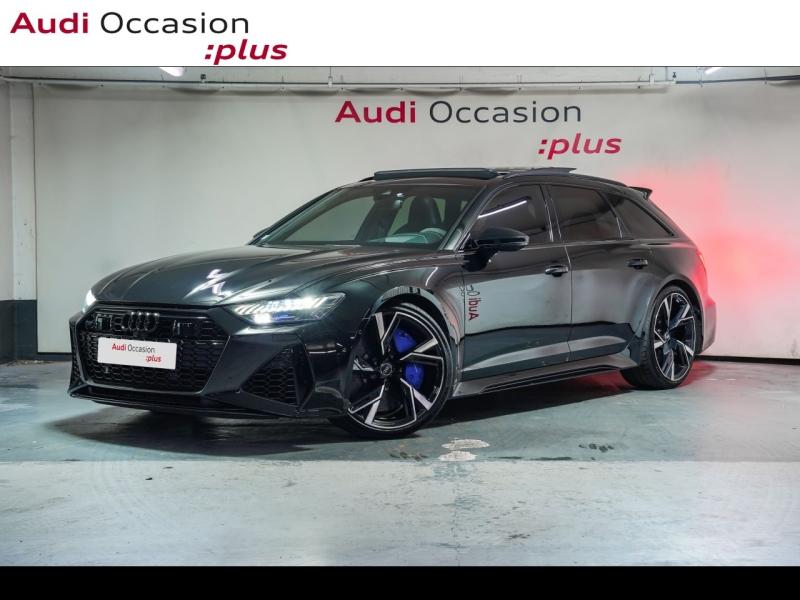 Voitures occasions Audi RS6 Avant Base Paris