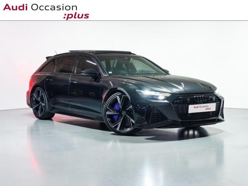 Voitures occasions Audi RS6 Avant Base Paris