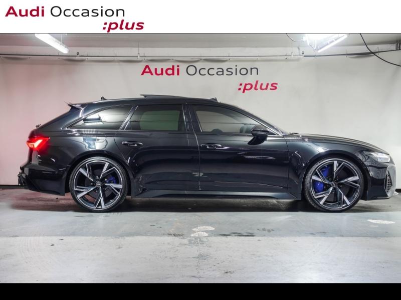 Voitures occasions Audi RS6 Avant Base Paris