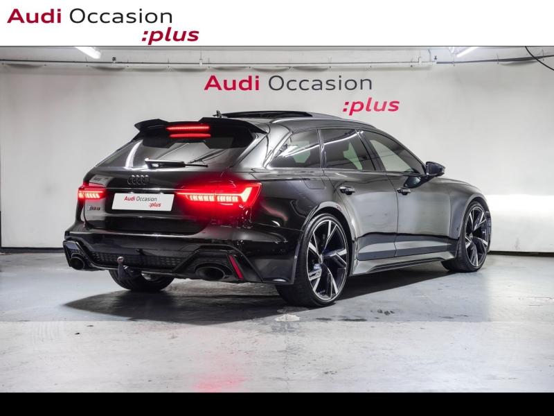 Voitures occasions Audi RS6 Avant Base Paris