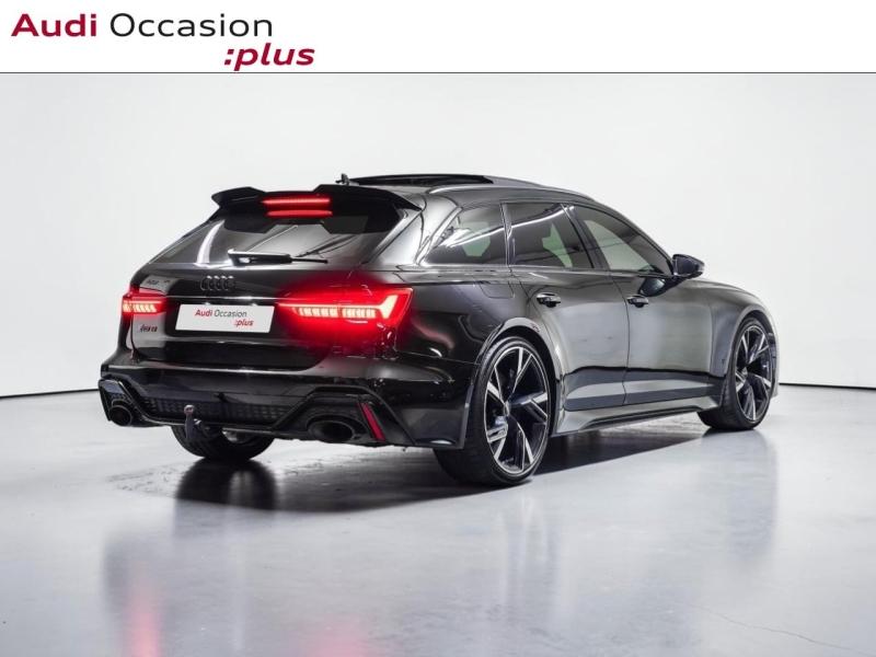 Voitures occasions Audi RS6 Avant Base Paris