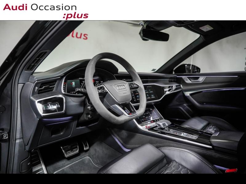 Voitures occasions Audi RS6 Avant Base Paris