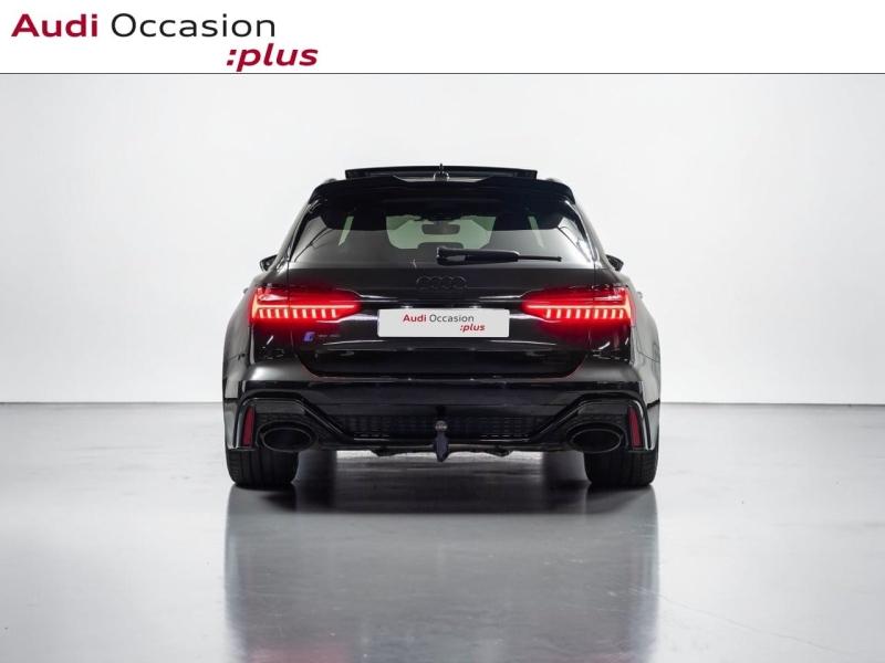 Voitures occasions Audi RS6 Avant Base Paris