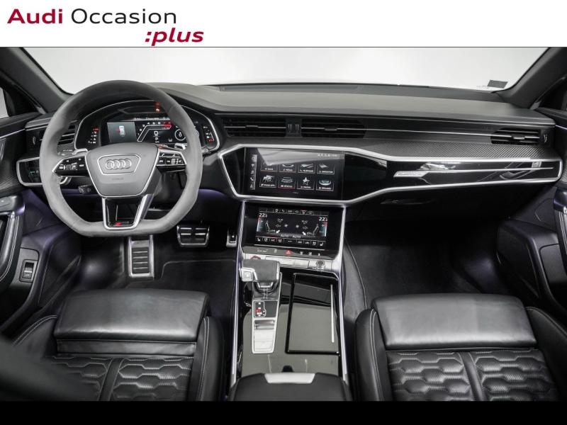 Voitures occasions Audi RS6 Avant Base Paris