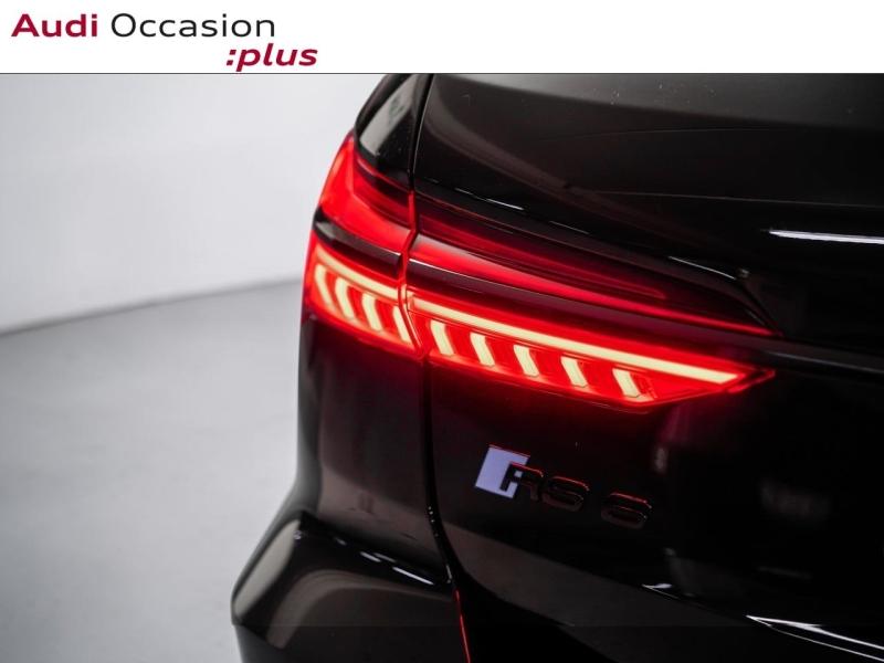 Voitures occasions Audi RS6 Avant Base Paris