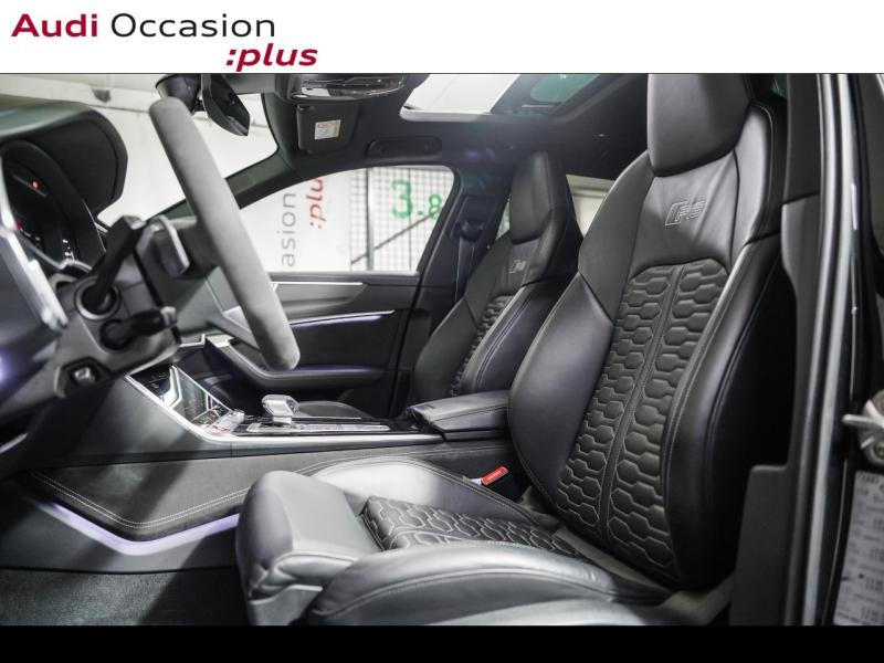 Voitures occasions Audi RS6 Avant Base Paris