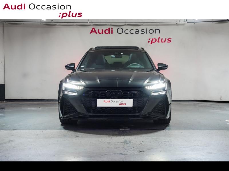Voitures occasions Audi RS6 Avant Base Paris