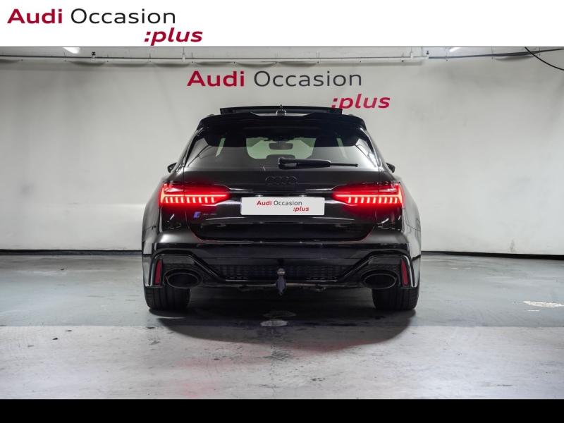 Voitures occasions Audi RS6 Avant Base Paris