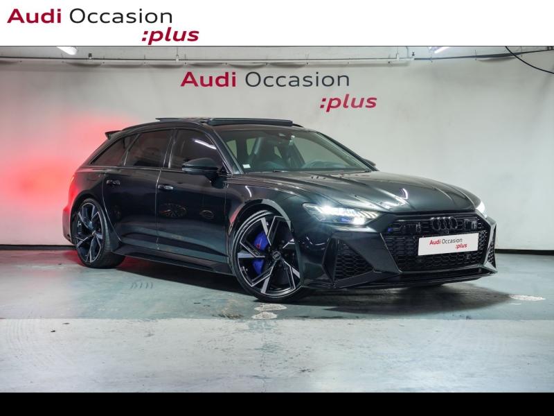 Voitures occasions Audi RS6 Avant Base Paris
