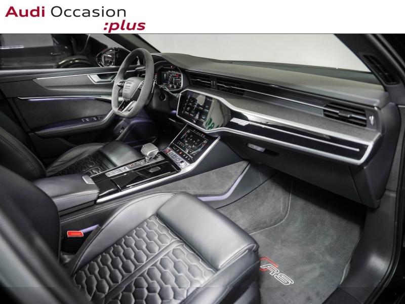 Voitures occasions Audi RS6 Avant Base Paris