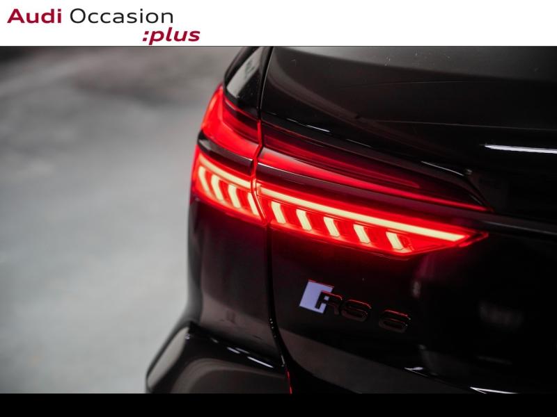 Voitures occasions Audi RS6 Avant Base Paris