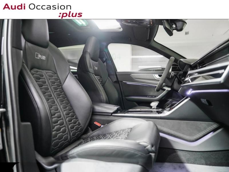 Voitures occasions Audi RS6 Avant Base Paris