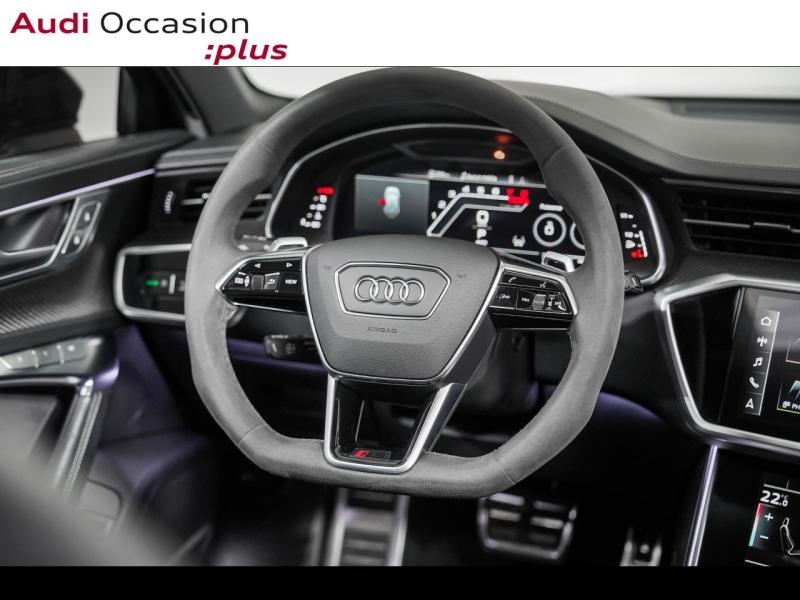 Voitures occasions Audi RS6 Avant Base Paris
