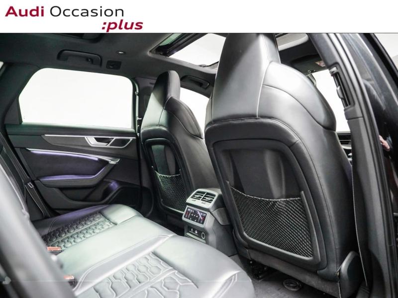 Voitures occasions Audi RS6 Avant Base Paris