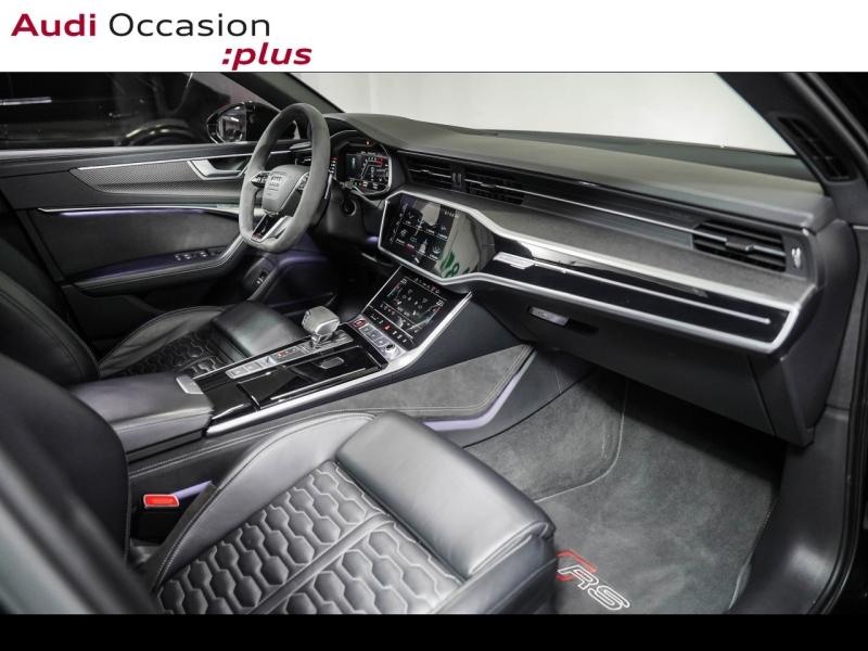 Voitures occasions Audi RS6 Avant Base Paris