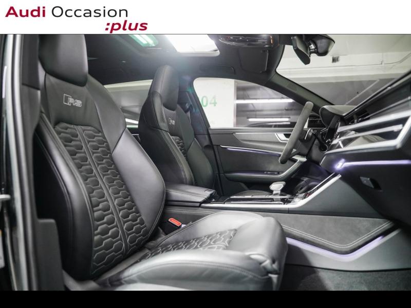 Voitures occasions Audi RS6 Avant Base Paris