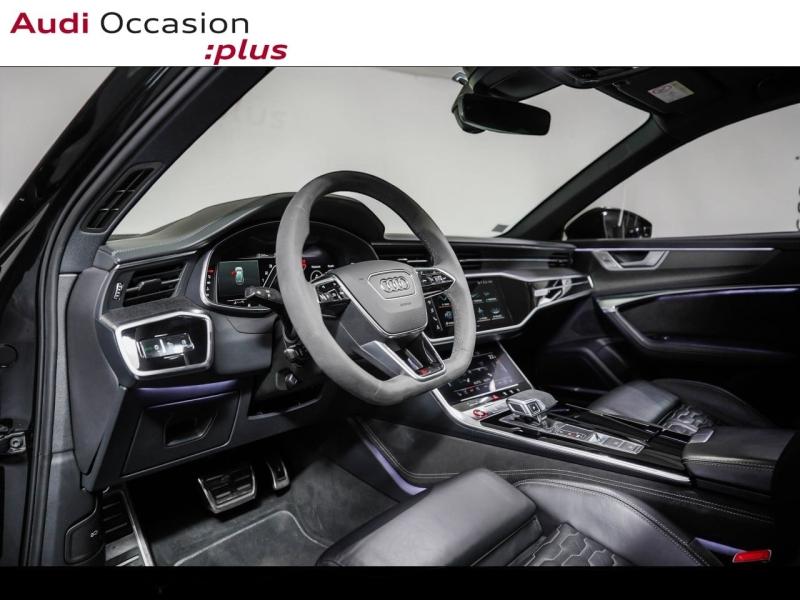 Voitures occasions Audi RS6 Avant Base Paris