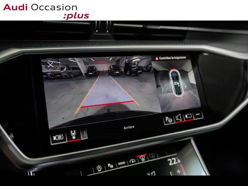 Voitures occasions Audi RS6 Avant Base Paris