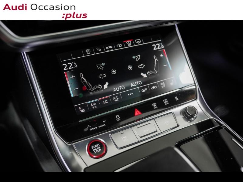 Voitures occasions Audi RS6 Avant Base Paris