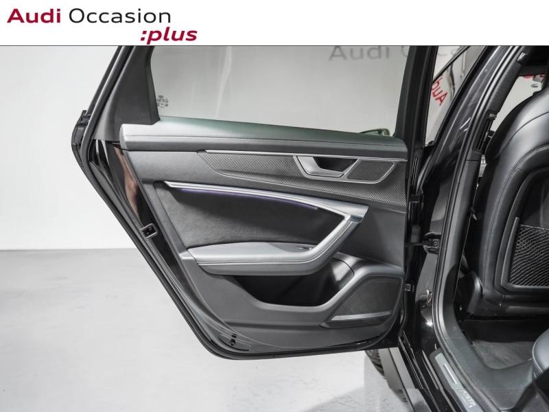Voitures occasions Audi RS6 Avant Base Paris
