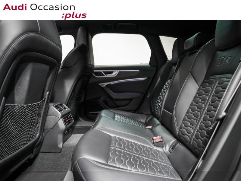 Voitures occasions Audi RS6 Avant Base Paris
