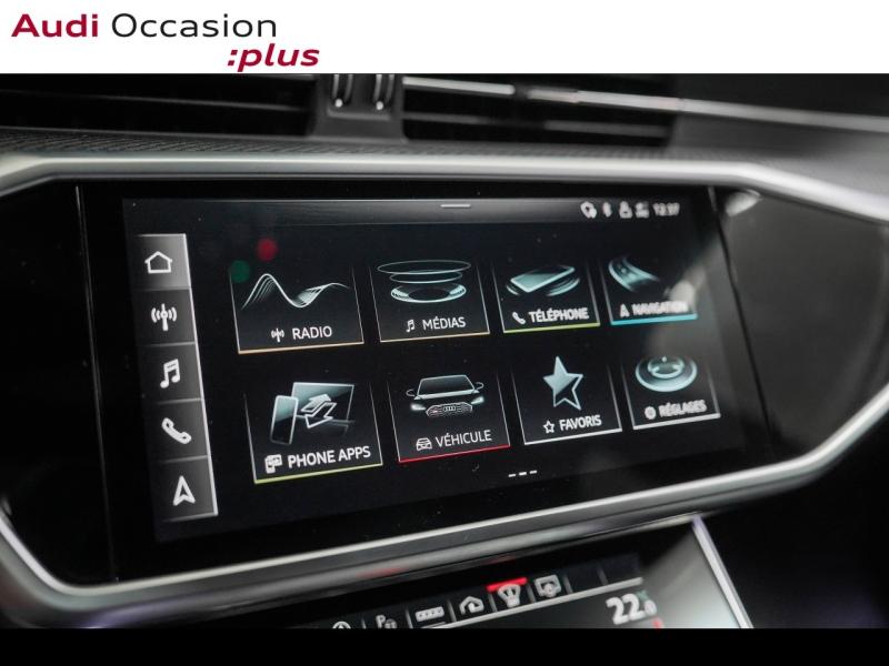 Voitures occasions Audi RS6 Avant Base Paris