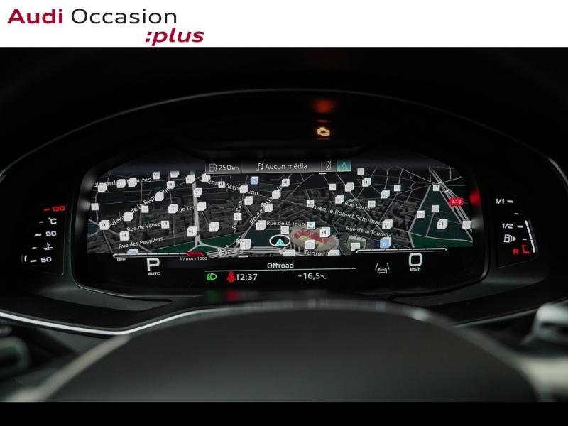 Voitures occasions Audi RS6 Avant Base Paris