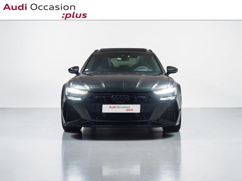 Voitures occasions Audi RS6 Avant Base Paris